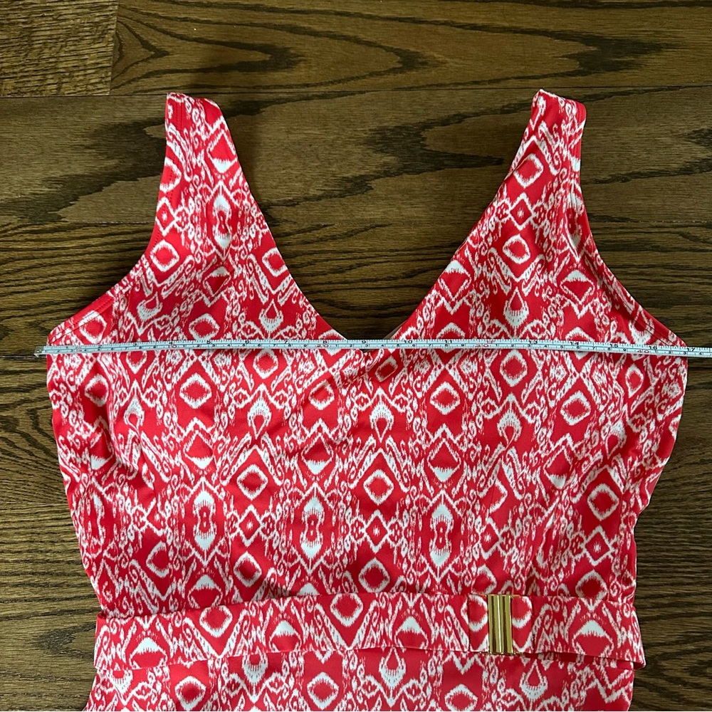 Hermoza Angela One Piece Swimsuit in Bohemia, NWT - Picture 14 of 16